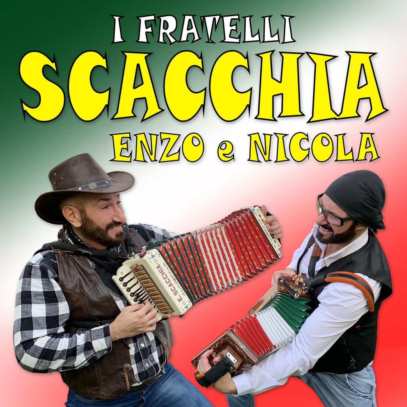 Enzo Scacchia Nicola Scacchia I fratelli SCACCHIA Enzo e Nicola
