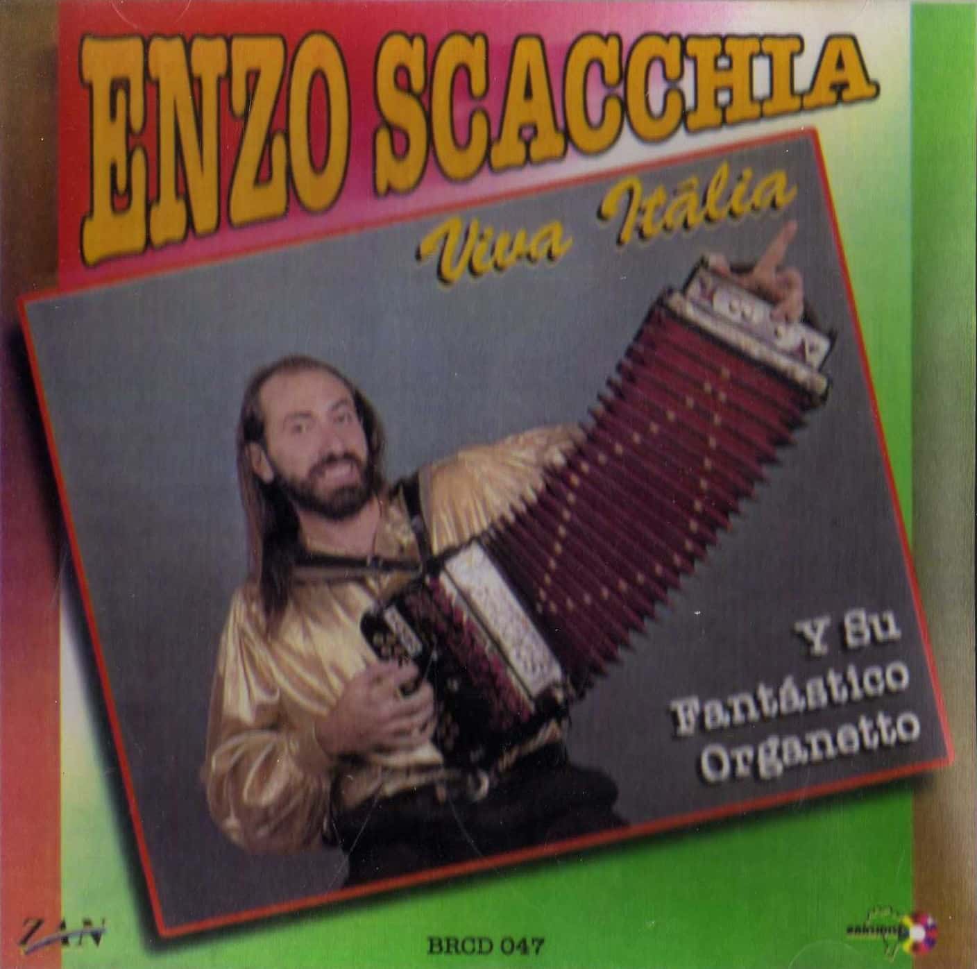 Enzo Scacchia